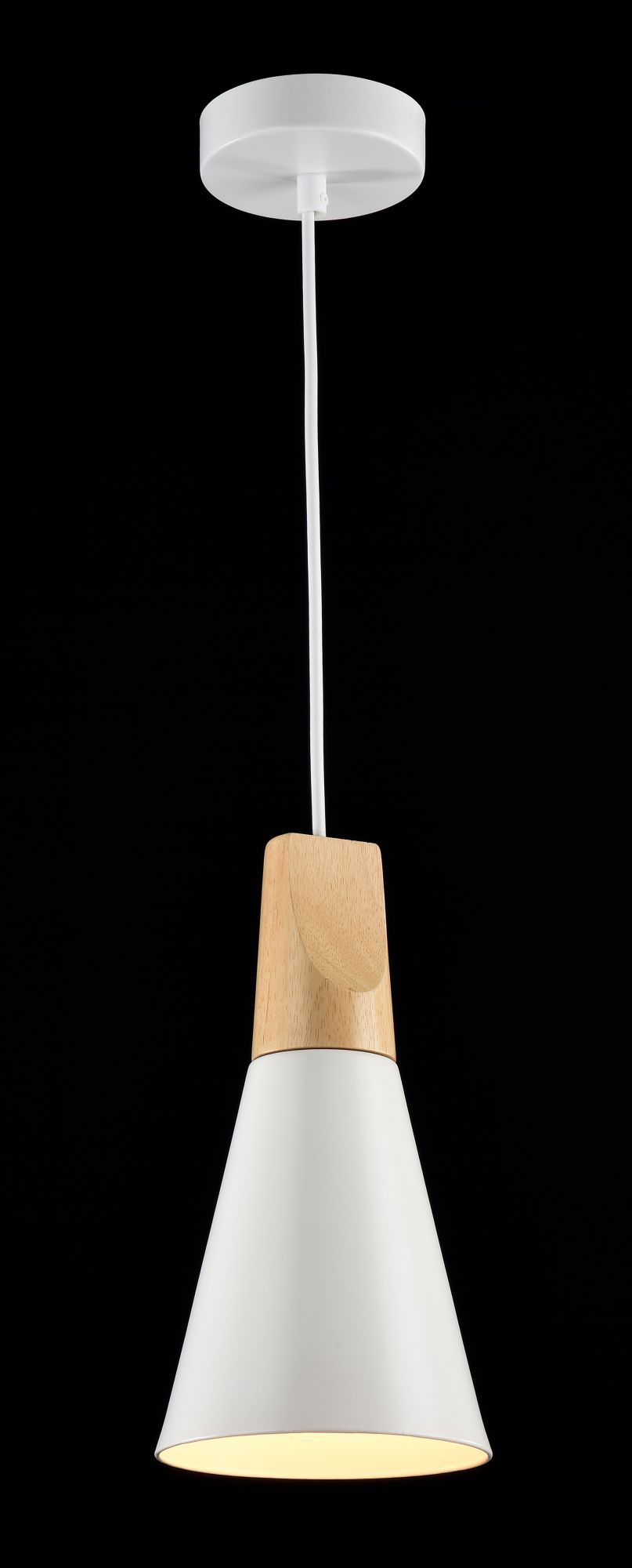 картинка Подвесной светильник Maytoni Bicones P359-PL-140-W от магазина pro-decor.kz
