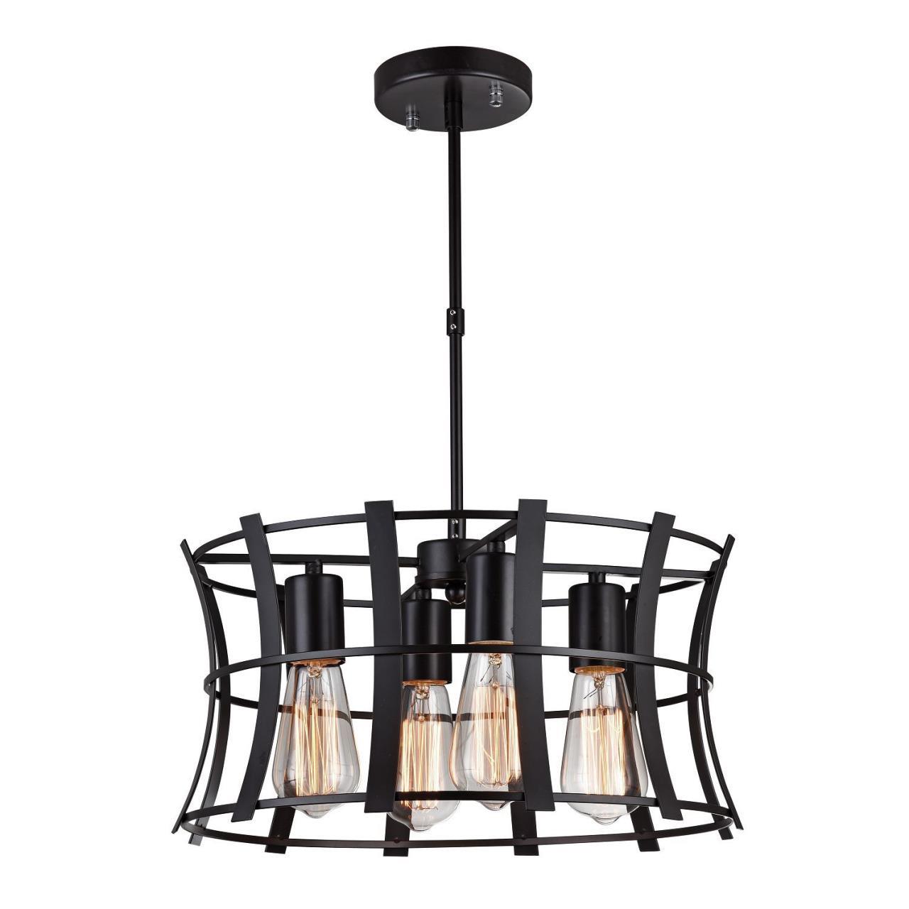 картинка Подвесная люстра Favourite Werk 1521-4PC от магазина pro-decor.kz