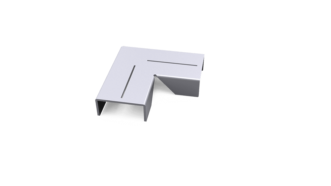 картинка Угловой коннектор CR.5004 для профиля LS5050 от магазина pro-decor.kz