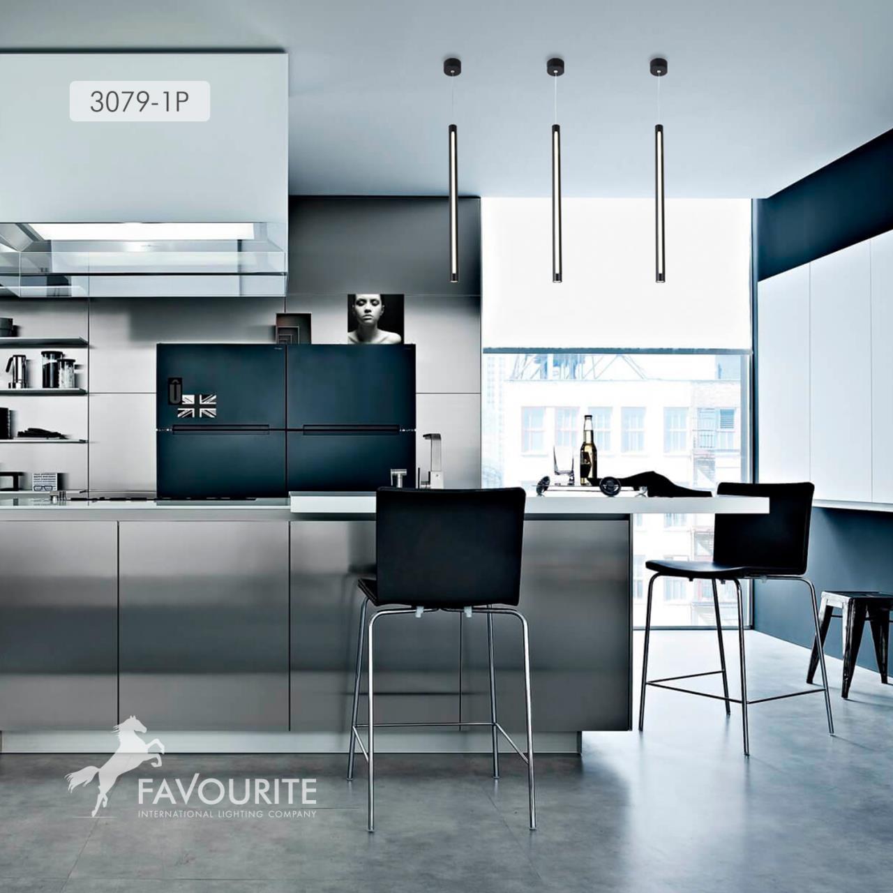 картинка Подвес Lamba 3079-1P от магазина pro-decor.kz