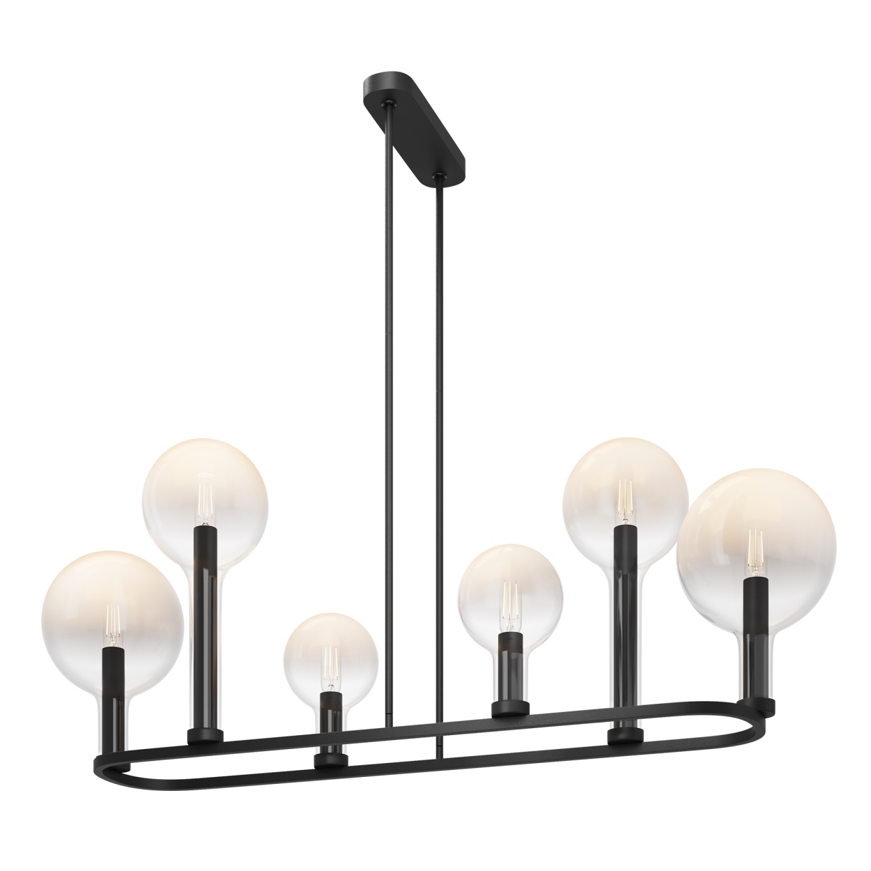 картинка Люстра Maytoni MOD333PL-06B1 от магазина pro-decor.kz