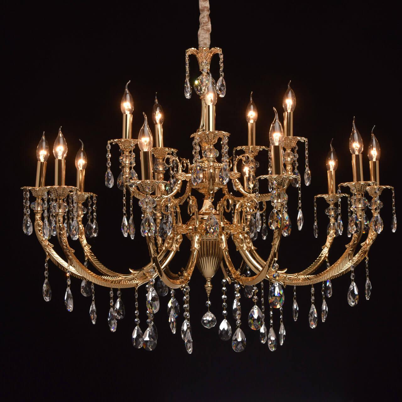 картинка Подвесная люстра Chiaro Габриэль 11 491013115 от магазина pro-decor.kz