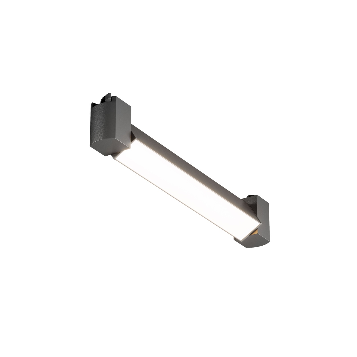 картинка Трековый светильник Technical TR104-1-10W3K-B от магазина pro-decor.kz