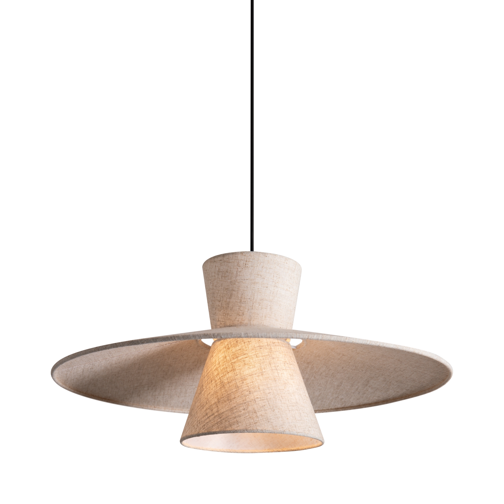 картинка Подвесной светильник Freya FR5489PL-01BG от магазина pro-decor.kz