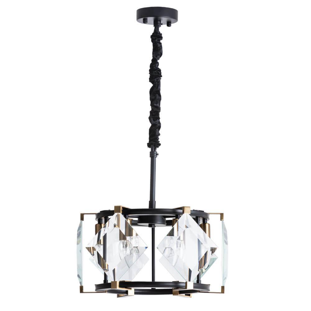 картинка Подвесная люстра Divinare Elliot 7304/04 SP-6 от магазина pro-decor.kz