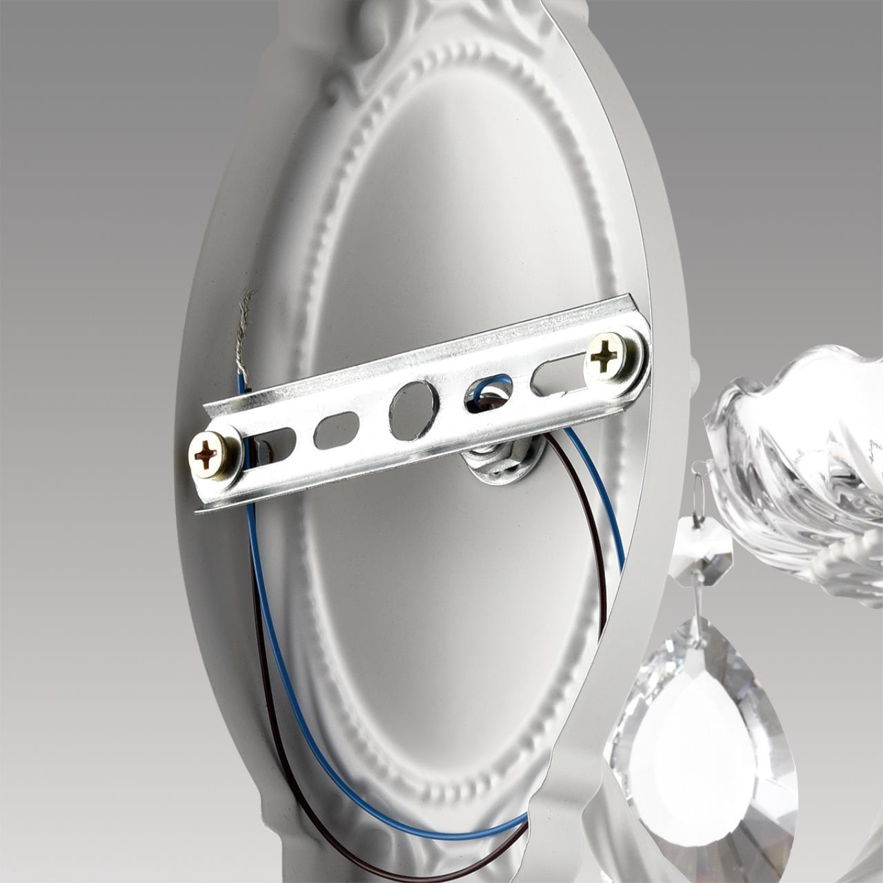 картинка 8189/1W Lumion Бра SNOW от магазина pro-decor.kz