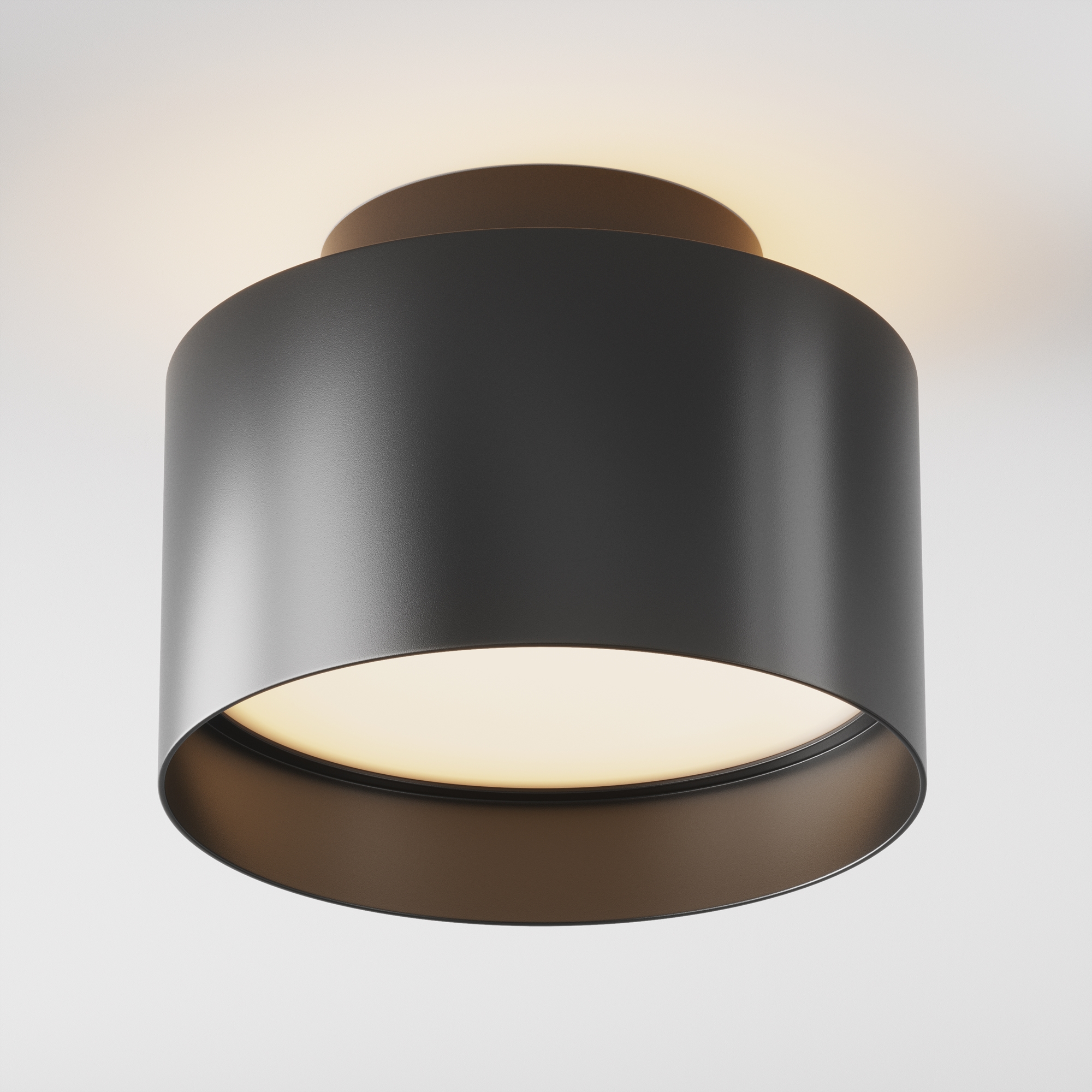 картинка Потолочный светодиодный светильник Maytoni Planet C009CW-L16B от магазина pro-decor.kz