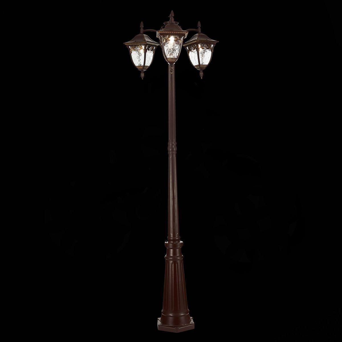 картинка Садово-парковый светильник ST Luce Chiani SL083.705.03 от магазина pro-decor.kz