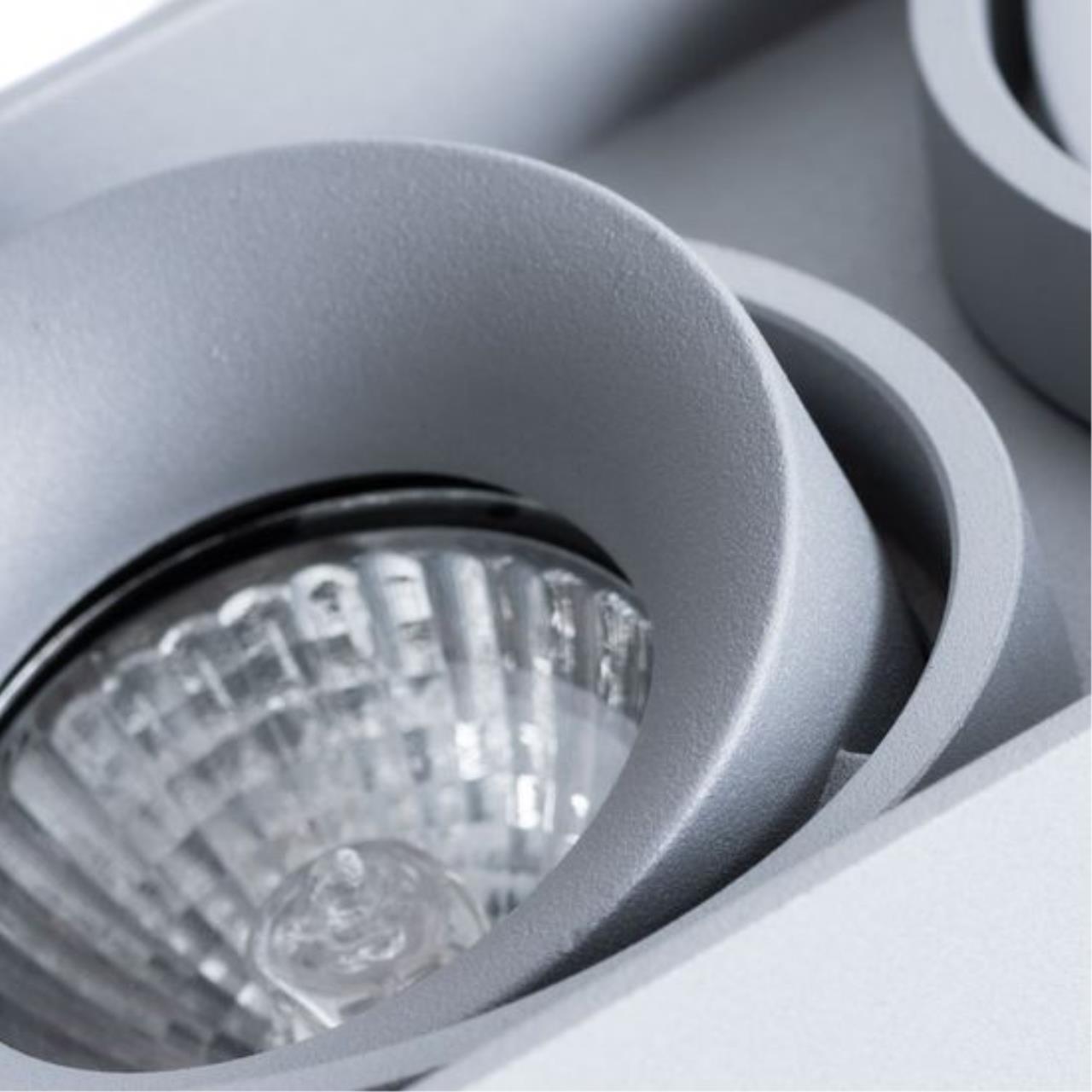 картинка Потолочный светильник Arte Lamp Pictor A5654PL-2GY от магазина pro-decor.kz