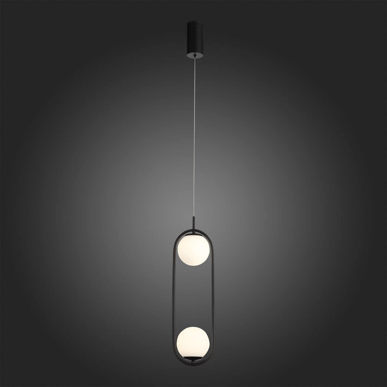 картинка Подвесной светодиодный светильник ST Luce SL395.403.02 магазин pro-decor.kz являющийся официальным дистрибьютором в Казахстане картинка Подвесной светодиодный светильник ST Luce SL395.403.02 от магазина pro-decor.kz