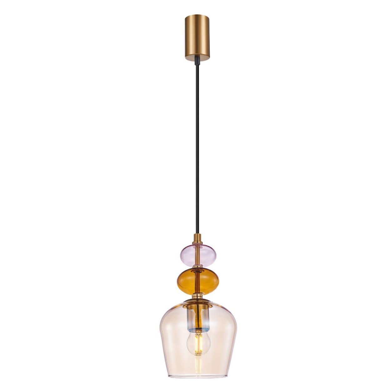 картинка Подвесной светильник Vinglas 4339-1P от магазина pro-decor.kz