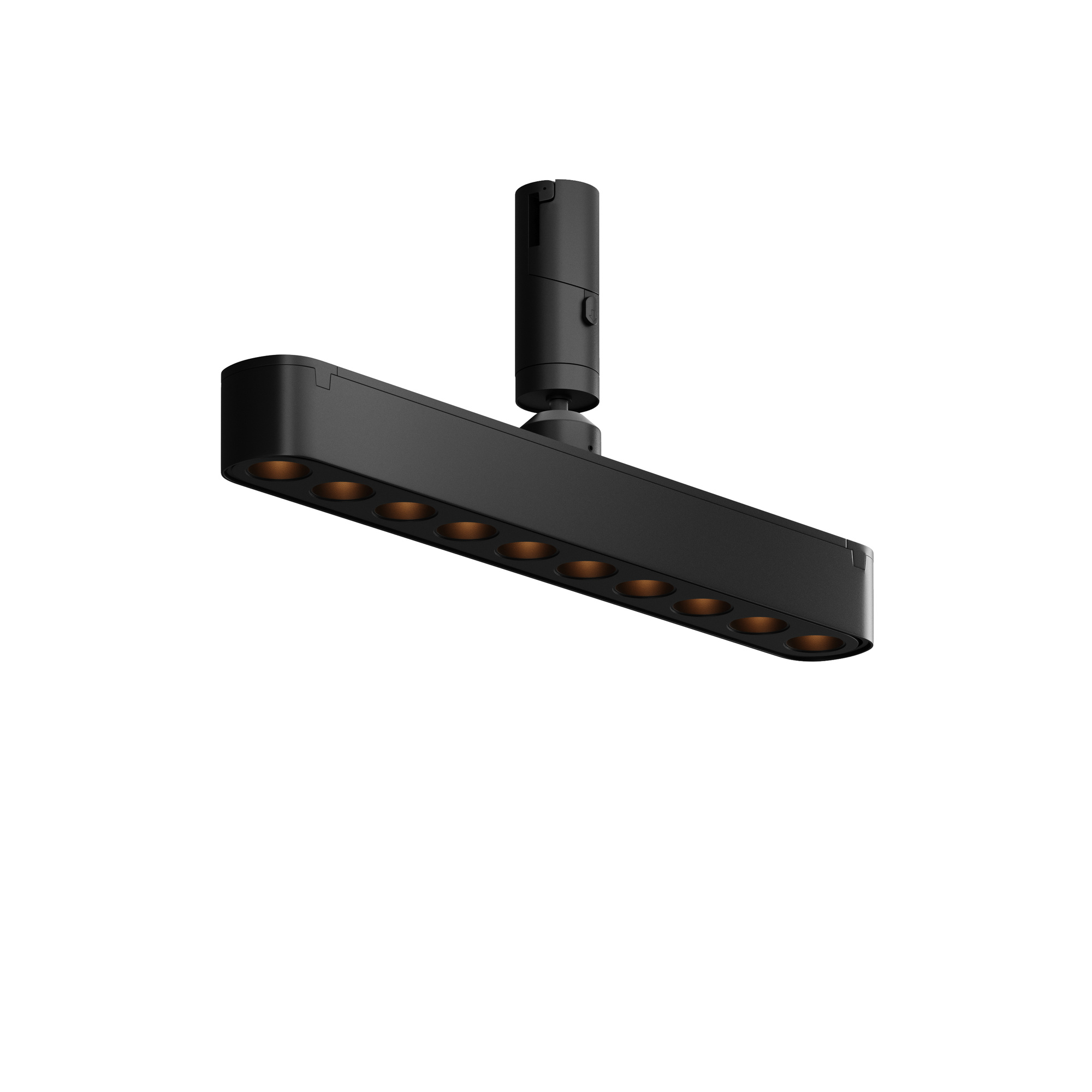 картинка Трековый светильник Technical TR203-1-10W3K-S-B от магазина pro-decor.kz
