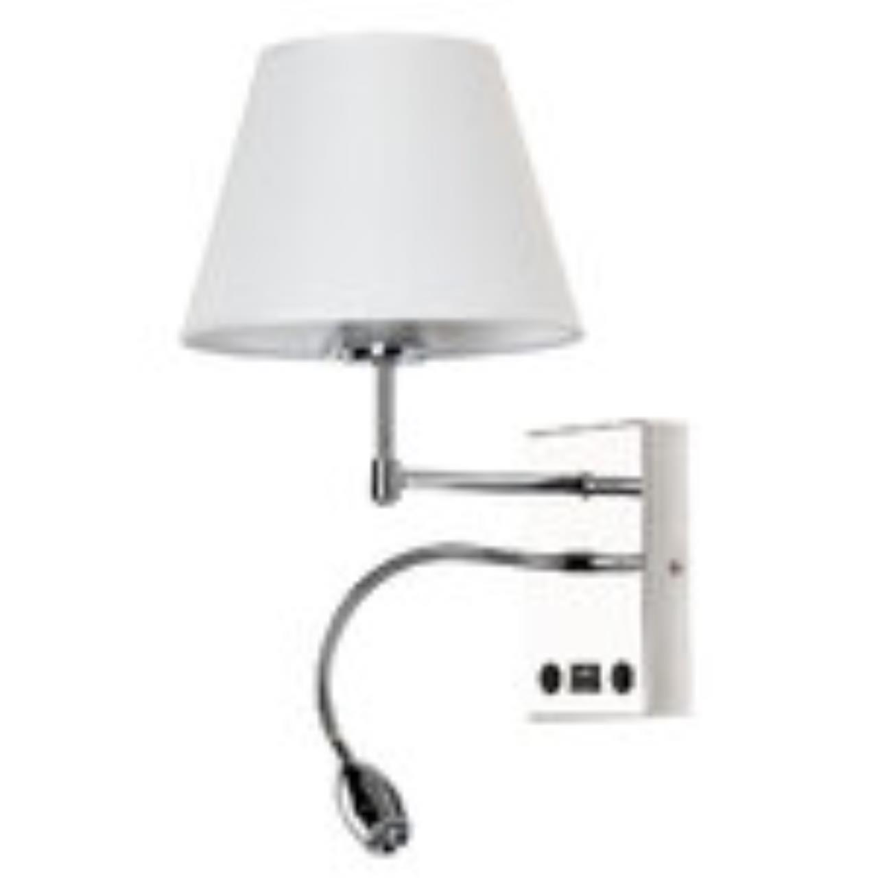 картинка Бра Arte Lamp Elba A2581AP-2CC магазин pro-decor.kz являющийся официальным дистрибьютором в Казахстане картинка Бра Arte Lamp Elba A2581AP-2CC от магазина pro-decor.kz