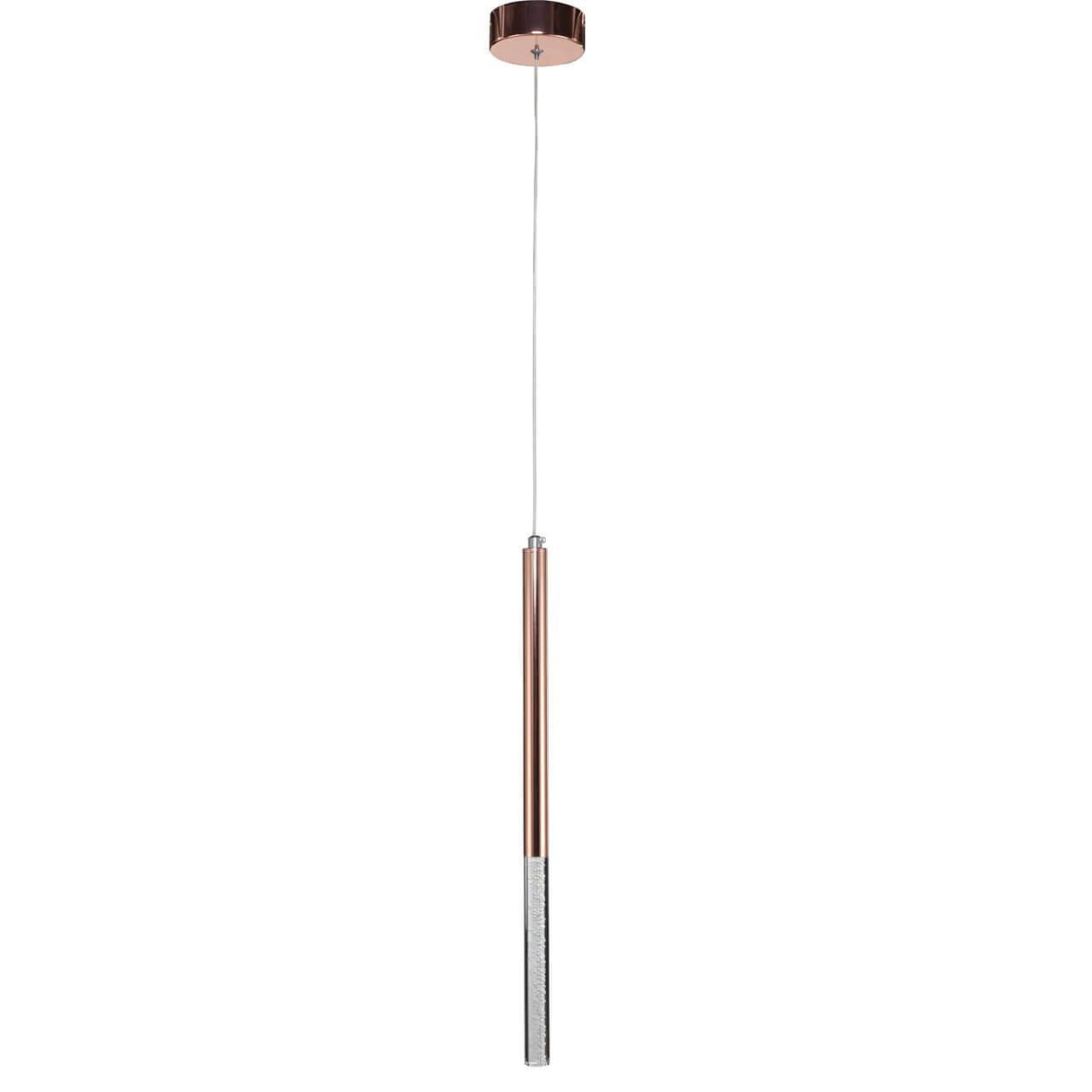картинка Подвесной светодиодный светильник Favourite Cylindro 2211-1P от магазина pro-decor.kz