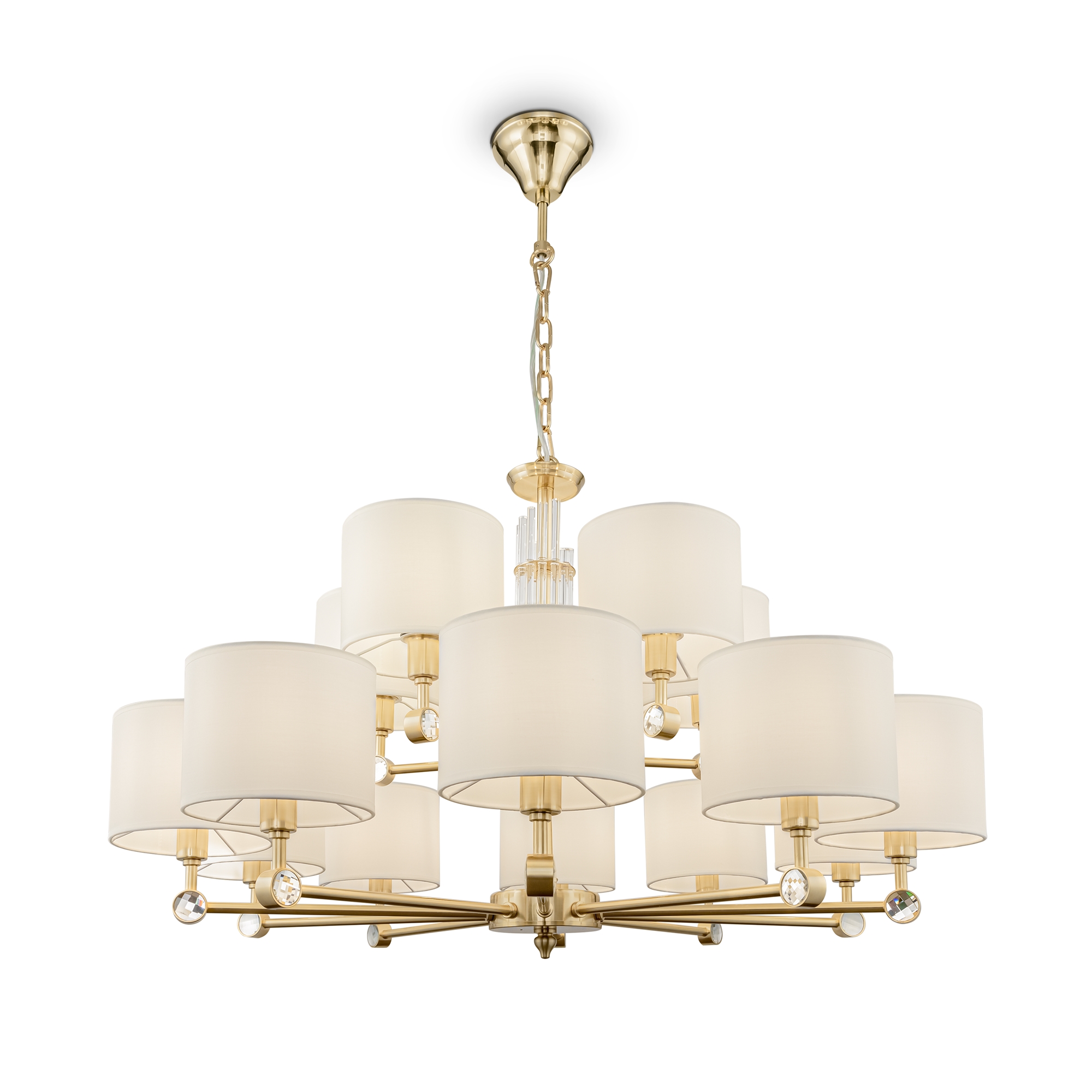 картинка Люстра Maytoni MOD088PL-15BS от магазина pro-decor.kz