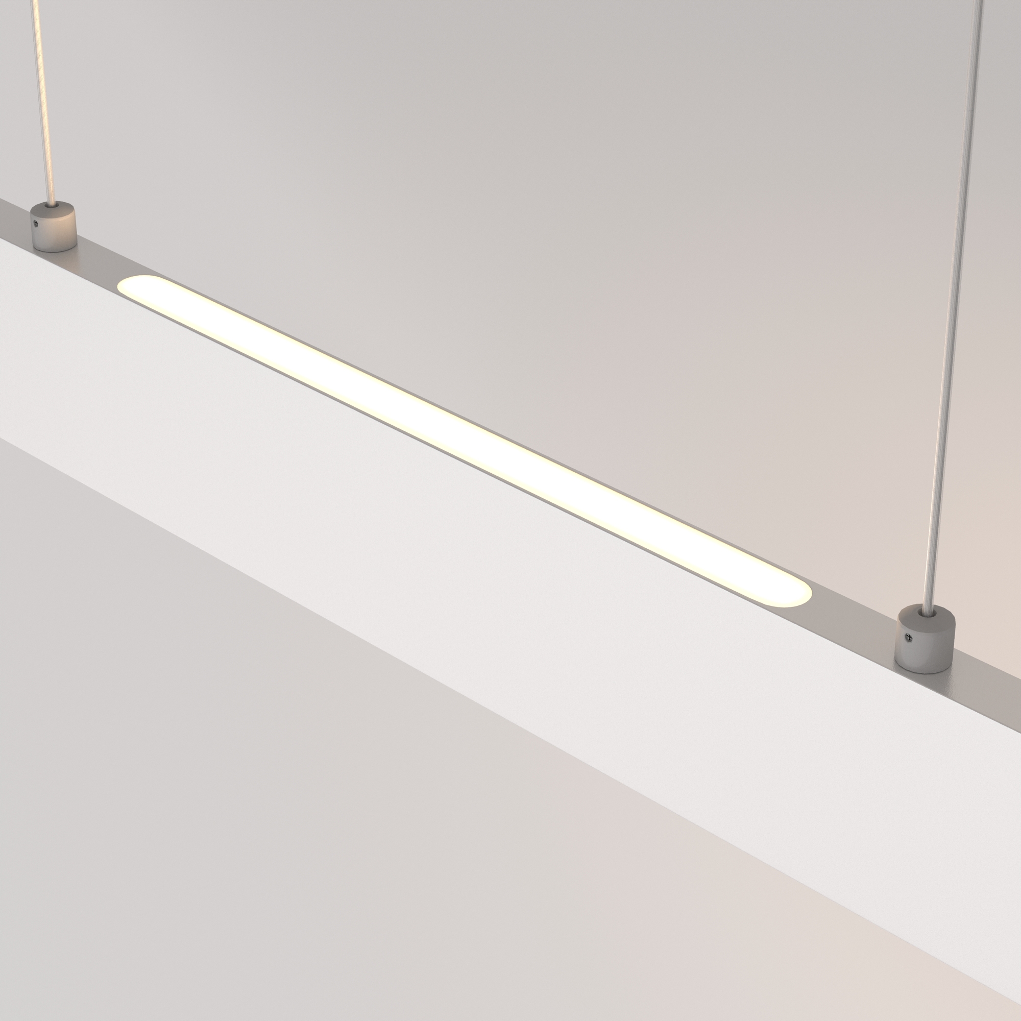 картинка Подвесной светодиодный светильник Maytoni Step P010PL-L23W от магазина pro-decor.kz