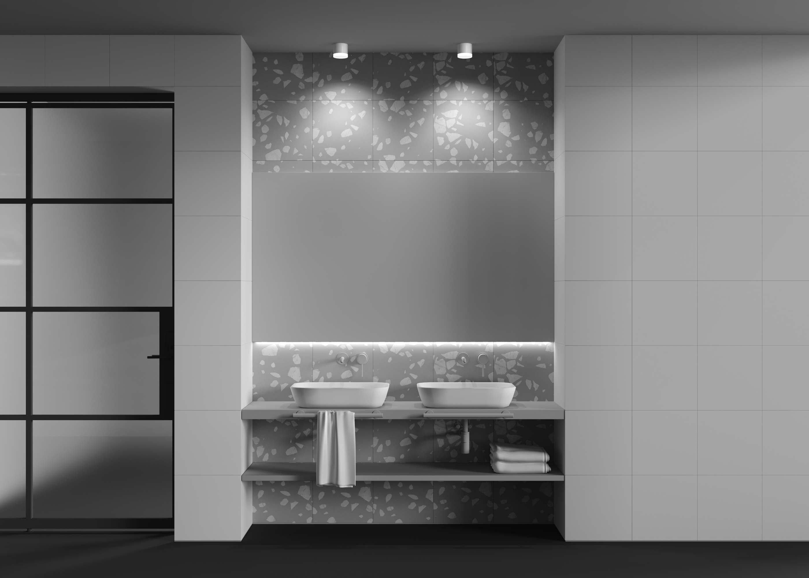 картинка Потолочный светильник Technical C087CL-GX53-W от магазина pro-decor.kz