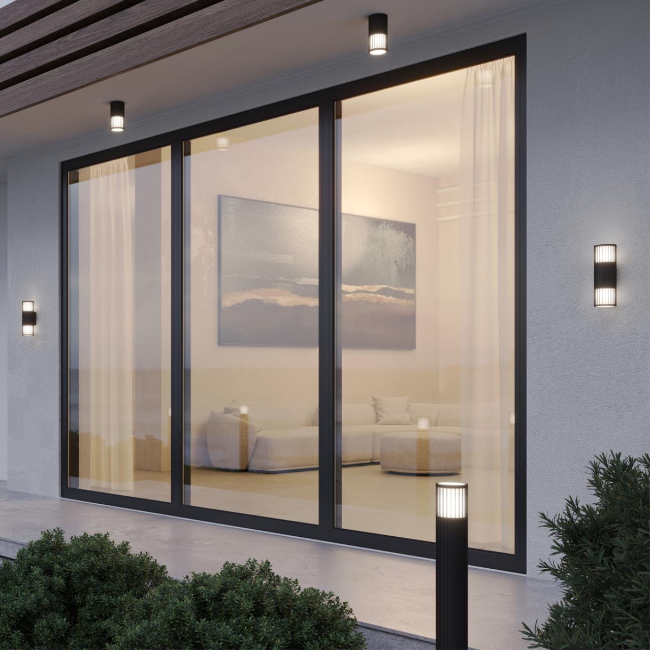 картинка 370993 Novotech Светильник ландшафтный COSTAS от магазина pro-decor.kz