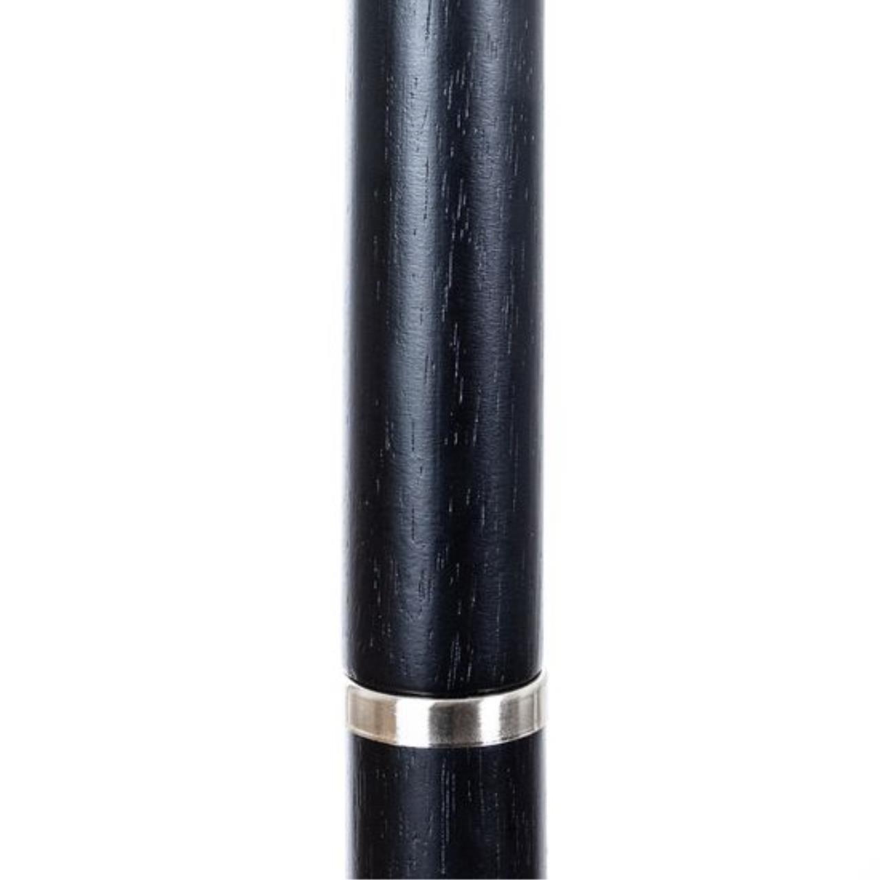 картинка Торшер Arte Lamp ROBERT A5029PN-1SS от магазина pro-decor.kz