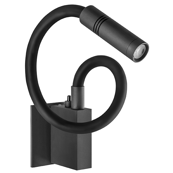 картинка Спот Lightstar Muro 808617 от магазина pro-decor.kz