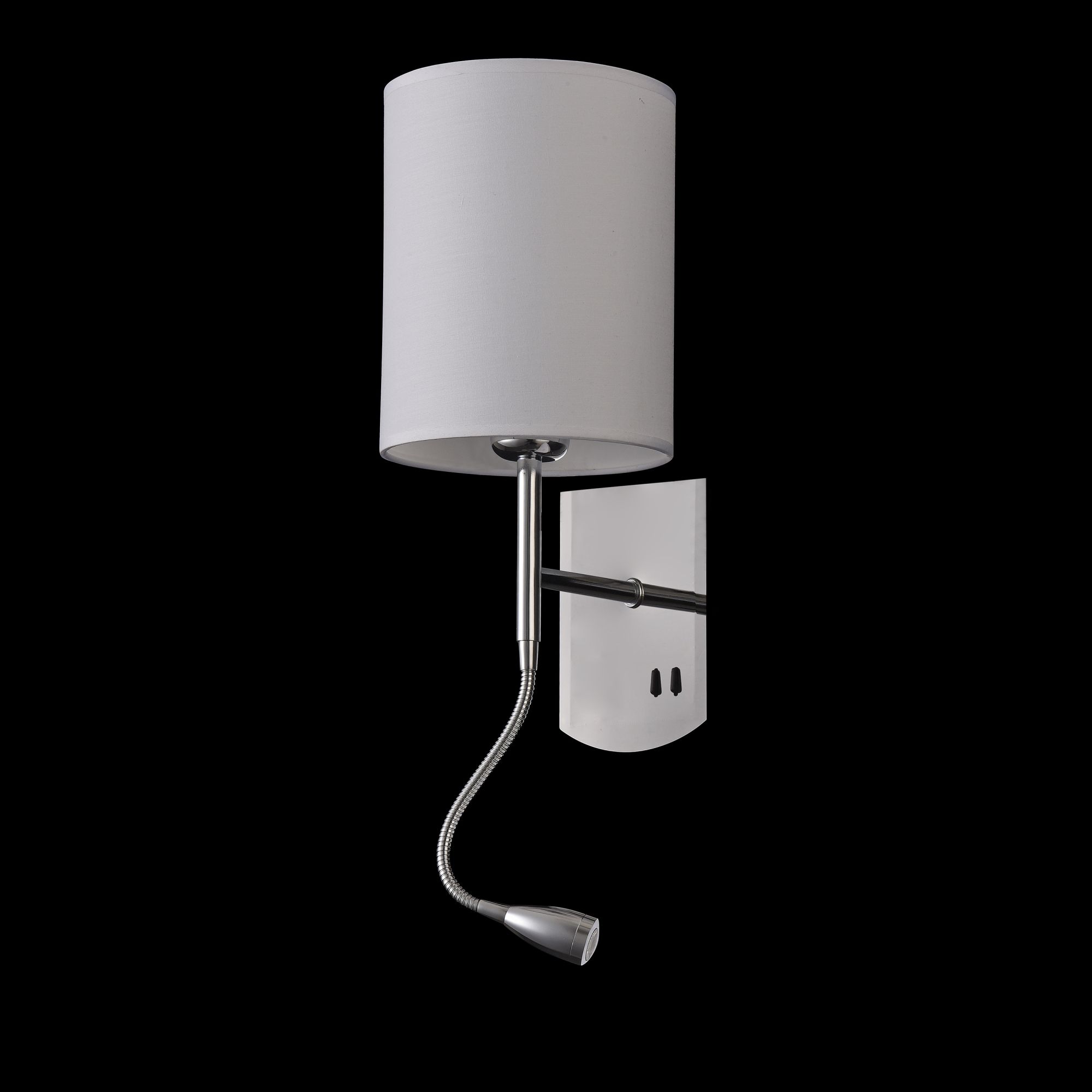 картинка Бра Maytoni Bergamo MOD617WL-01CH от магазина pro-decor.kz