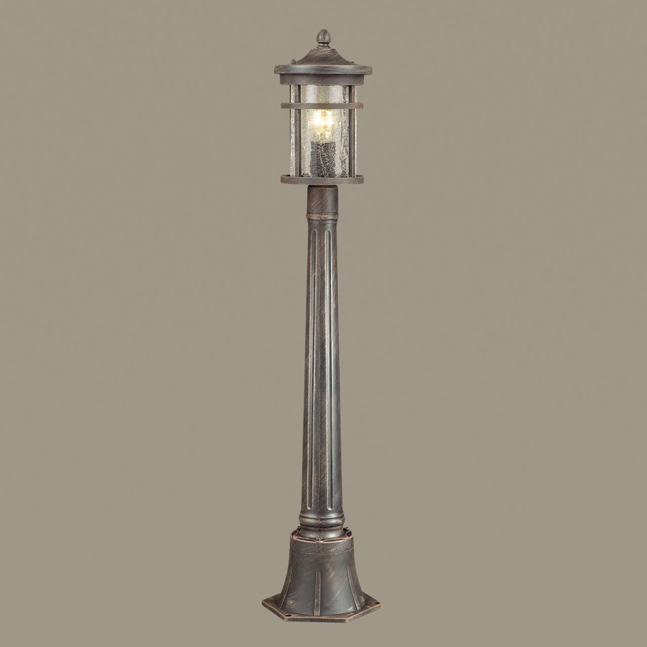 картинка Уличный светильник Odeon Light Nature Virta 4044/1F от магазина pro-decor.kz