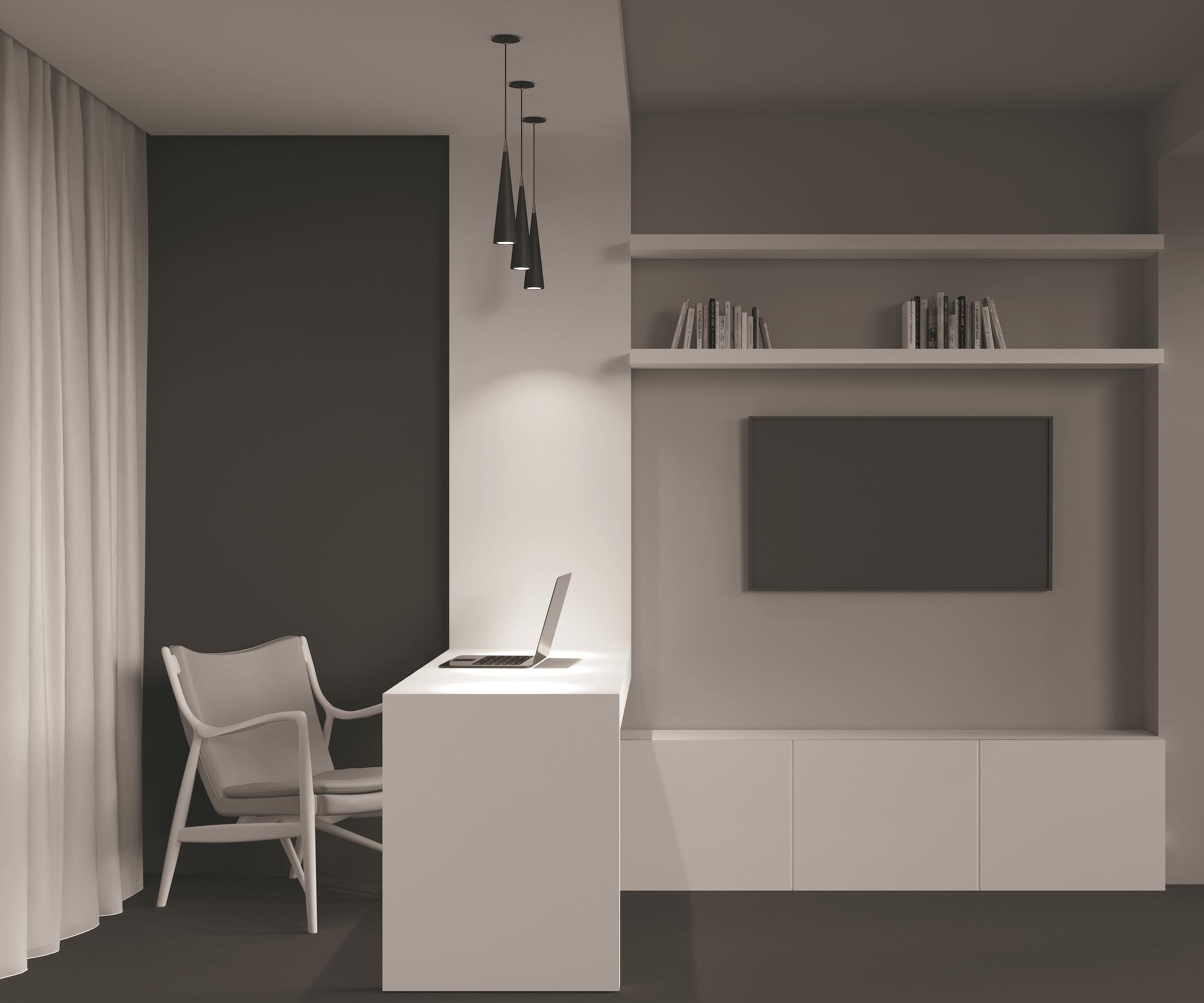 картинка Подвесной светильник Maytoni Nevill P318PL-01B от магазина pro-decor.kz