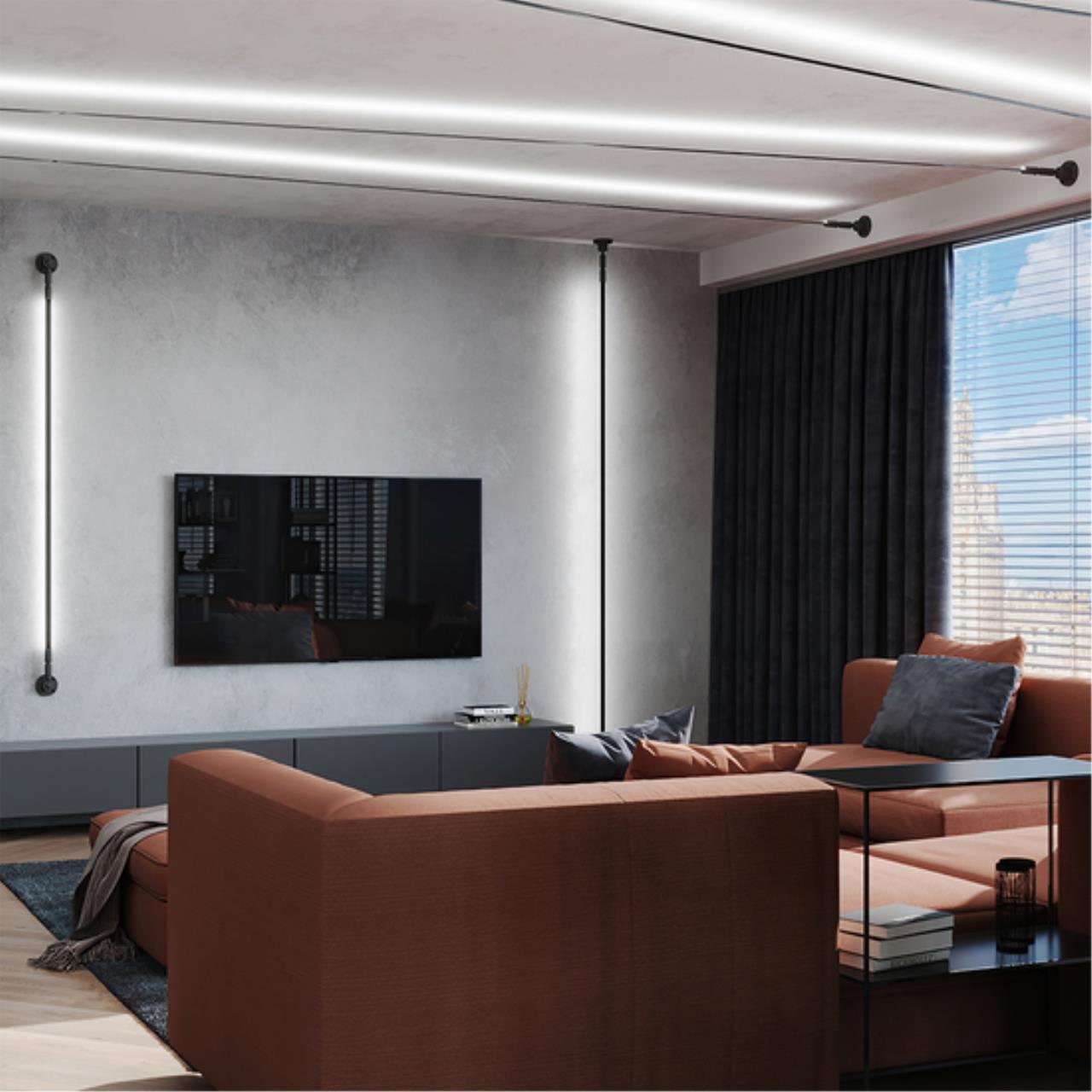 картинка Тросовая система Arte Lamp SKYCROSS A600506-240-4K от магазина pro-decor.kz