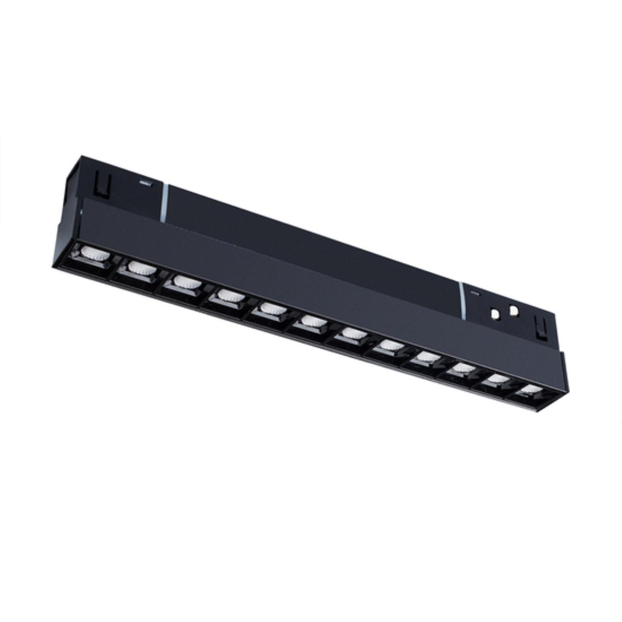 картинка Трековый магнитный светильник Arte Lamp LINEA 2.0 A4664PL-1BK от магазина pro-decor.kz