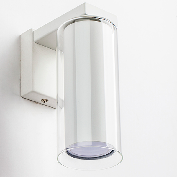 картинка 756616 Настенный светильник CILINO 1х40W GU10 WHITE от магазина pro-decor.kz