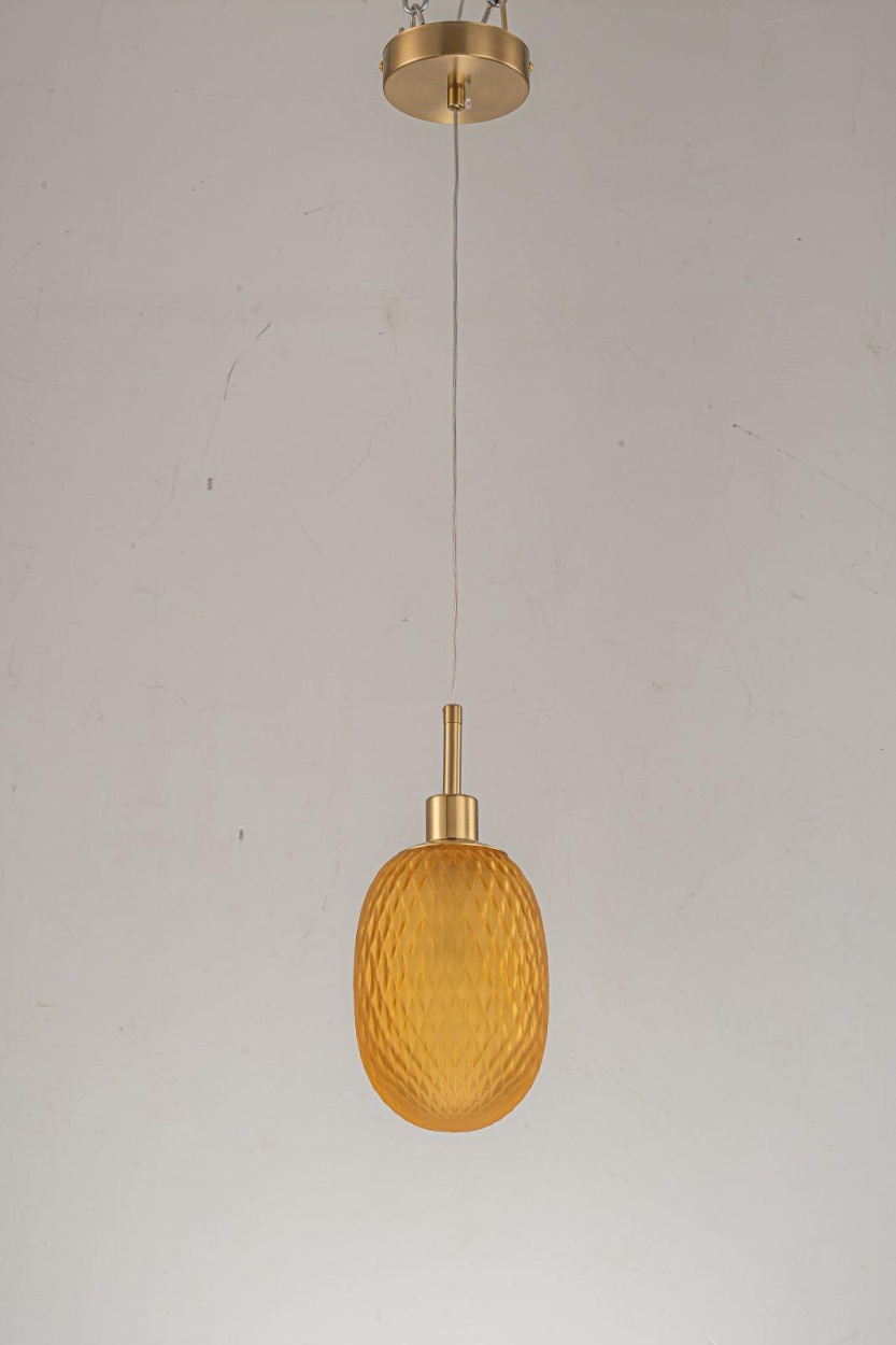 картинка Светильник подвесной Arti Lampadari Magliano E 1.P2 Y от магазина pro-decor.kz