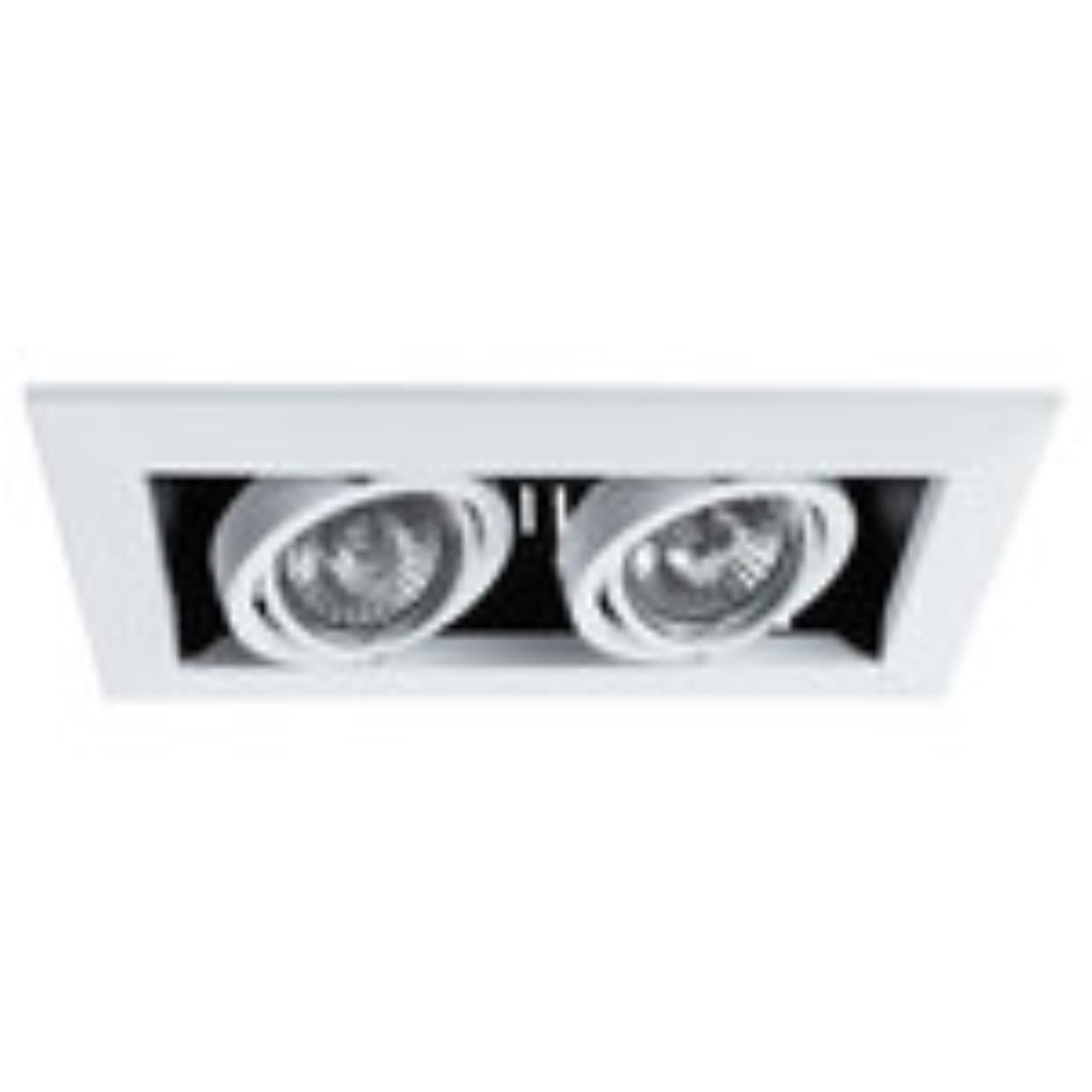 картинка Встраиваемый светильник Arte Lamp Technika A5941PL-2WH от магазина pro-decor.kz