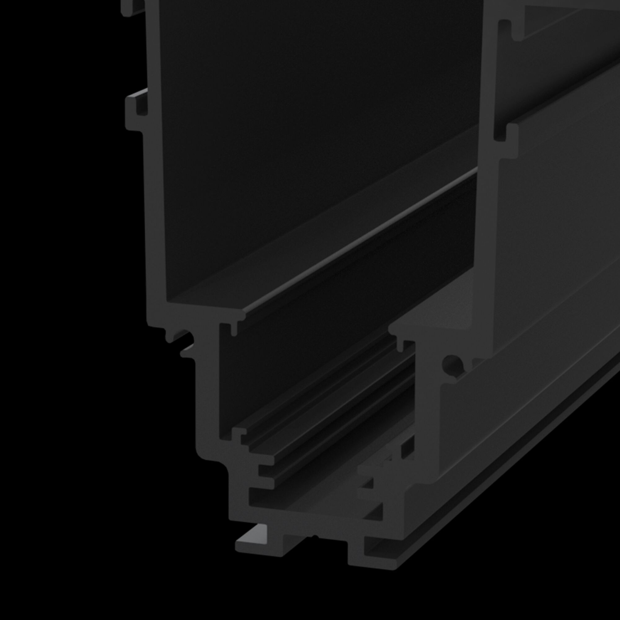 картинка Шинопровод Maytoni Magnetic track system TRX004-221B от магазина pro-decor.kz