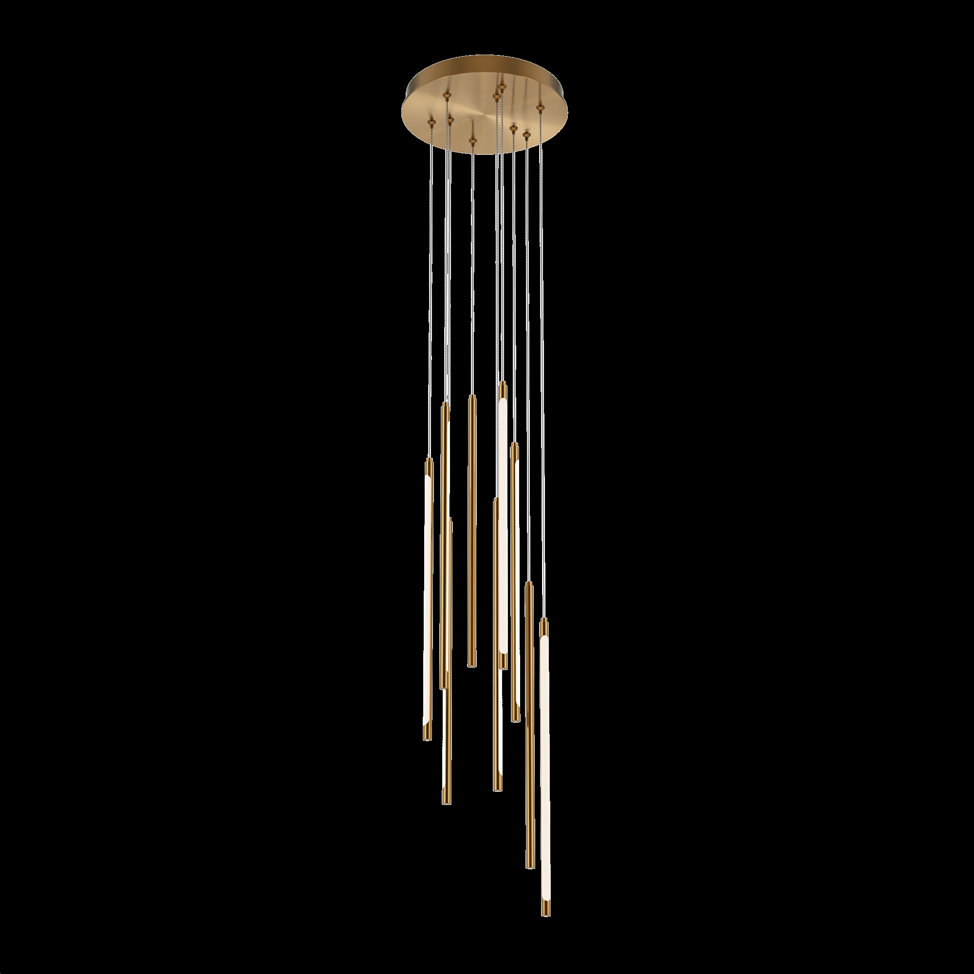 картинка Подвесной светильник Maytoni MOD236PL-L54BS3K от магазина pro-decor.kz