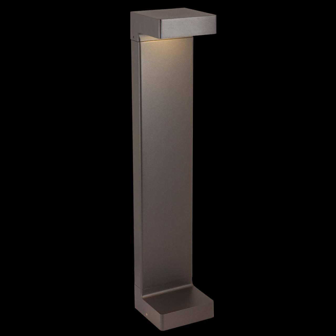 картинка Уличный светодиодный светильник Maytoni Barclay Street O013FL-L9B от магазина pro-decor.kz