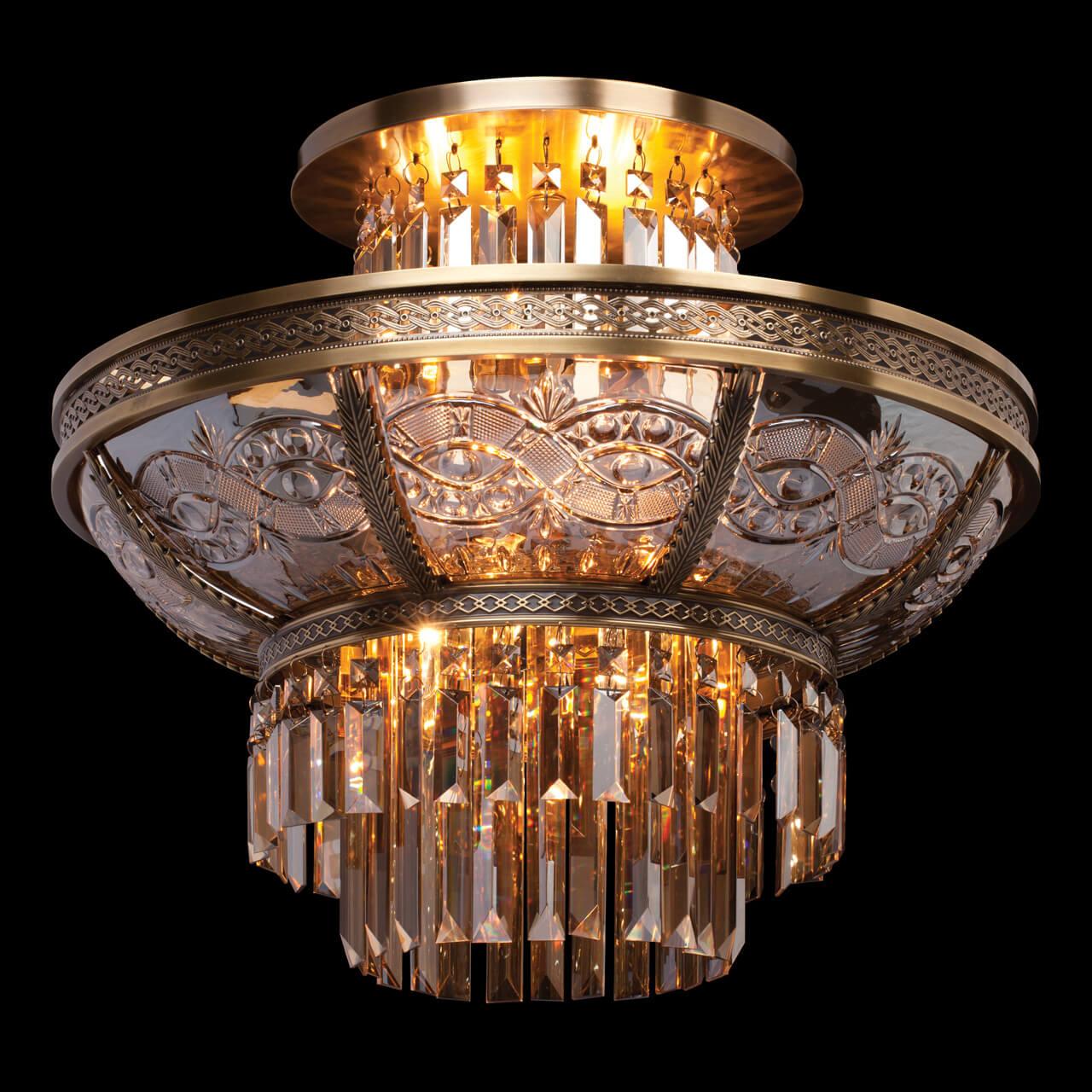 картинка Потолочный светильник Chiaro Диана 340011308 от магазина pro-decor.kz