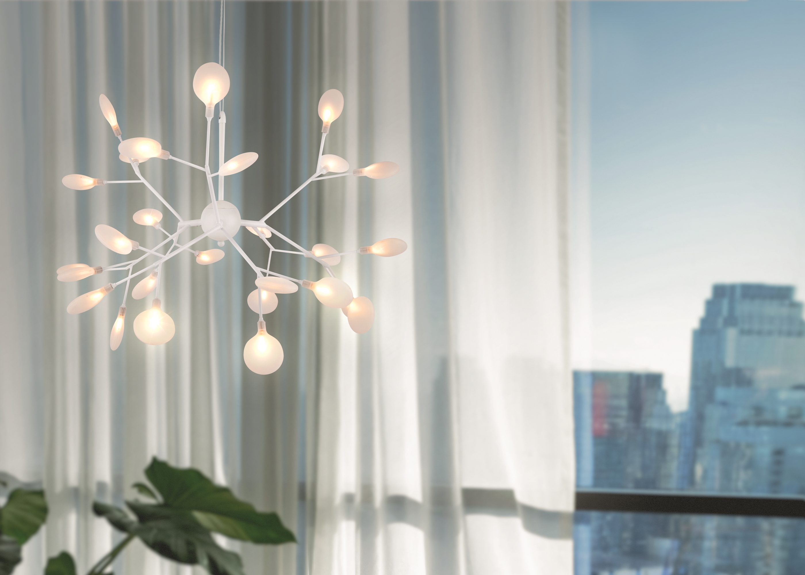 картинка Потолочный светильник Freya FR5049CL-36W1 от магазина pro-decor.kz