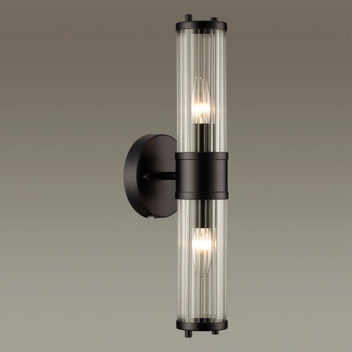 картинка Подсветка для зеркал Odeon Light Drops Kepa 4944/2W от магазина pro-decor.kz
