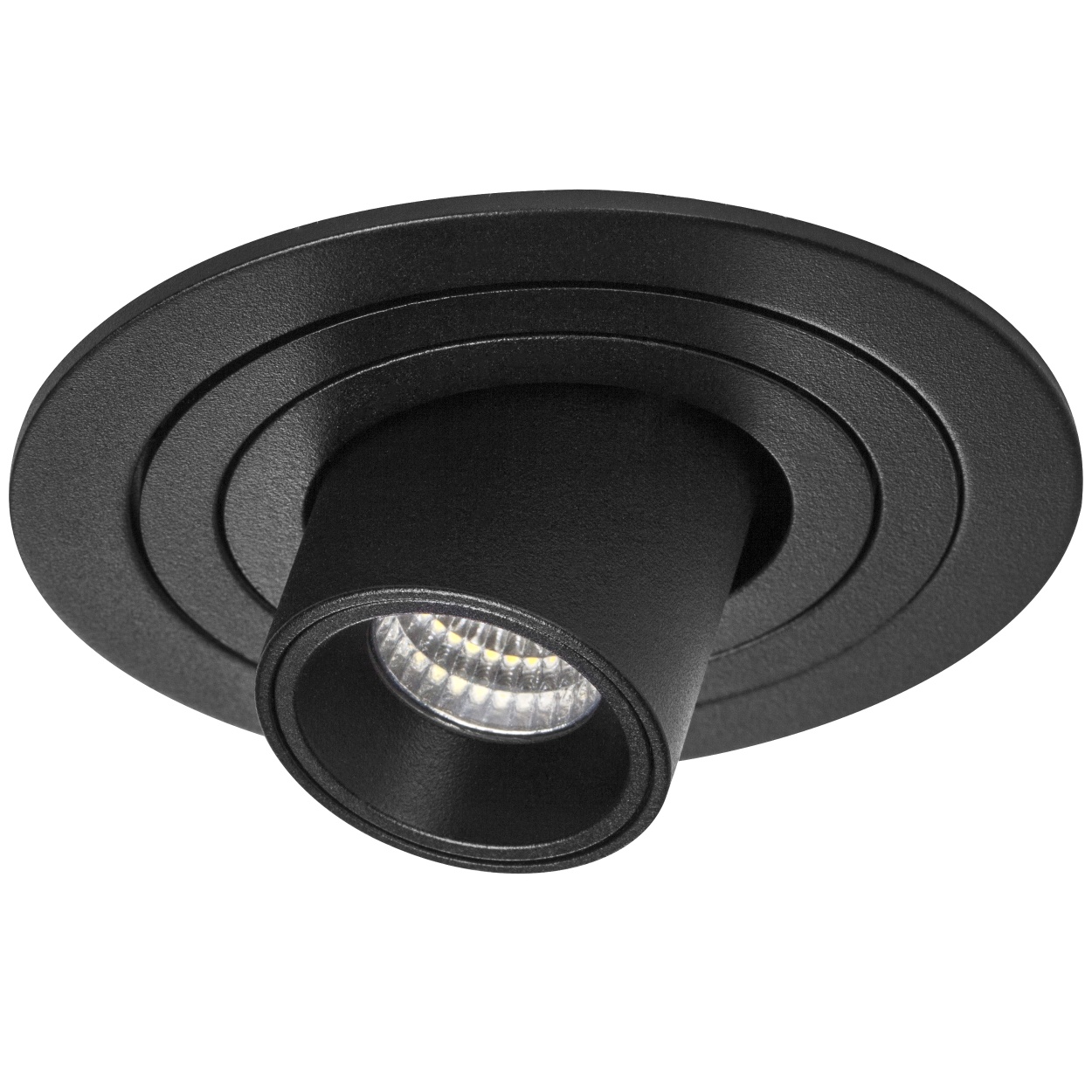 картинка Комплект из светильника и рамки Lightstar Intero i617172 от магазина pro-decor.kz