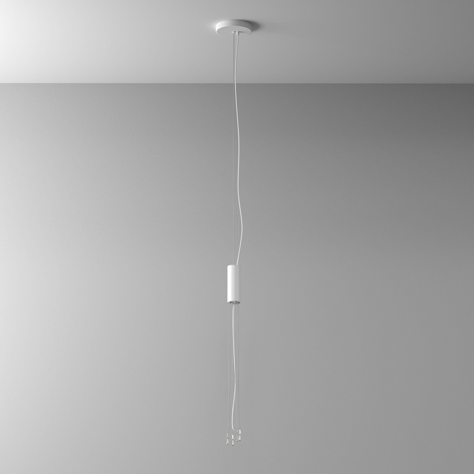 картинка Универсальное крепление Technical C032C-04-W-1 от магазина pro-decor.kz