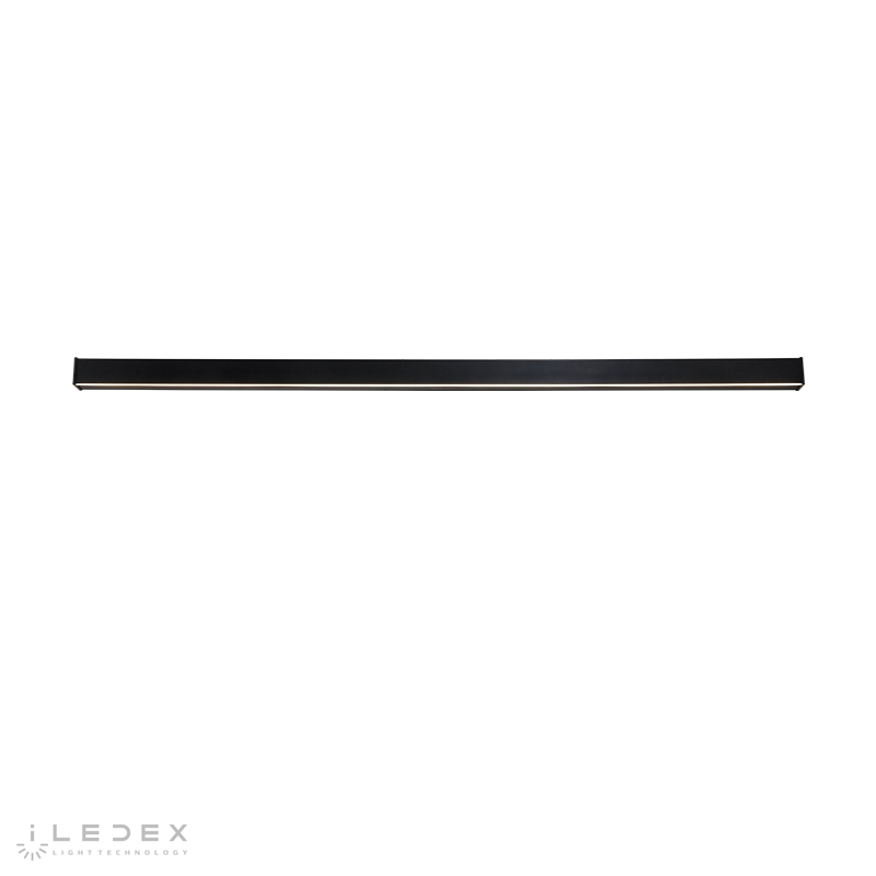 картинка Светильник настенный iLedex Line iLedex ZD8193B-1000 SBK от магазина pro-decor.kz