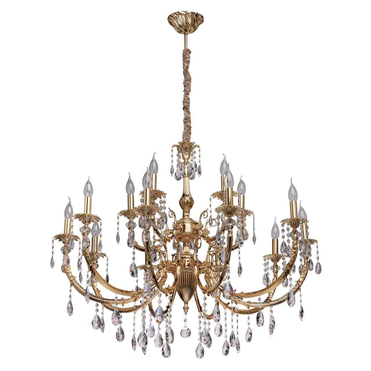 картинка Подвесная люстра Chiaro Габриэль 11 491013115 от магазина pro-decor.kz