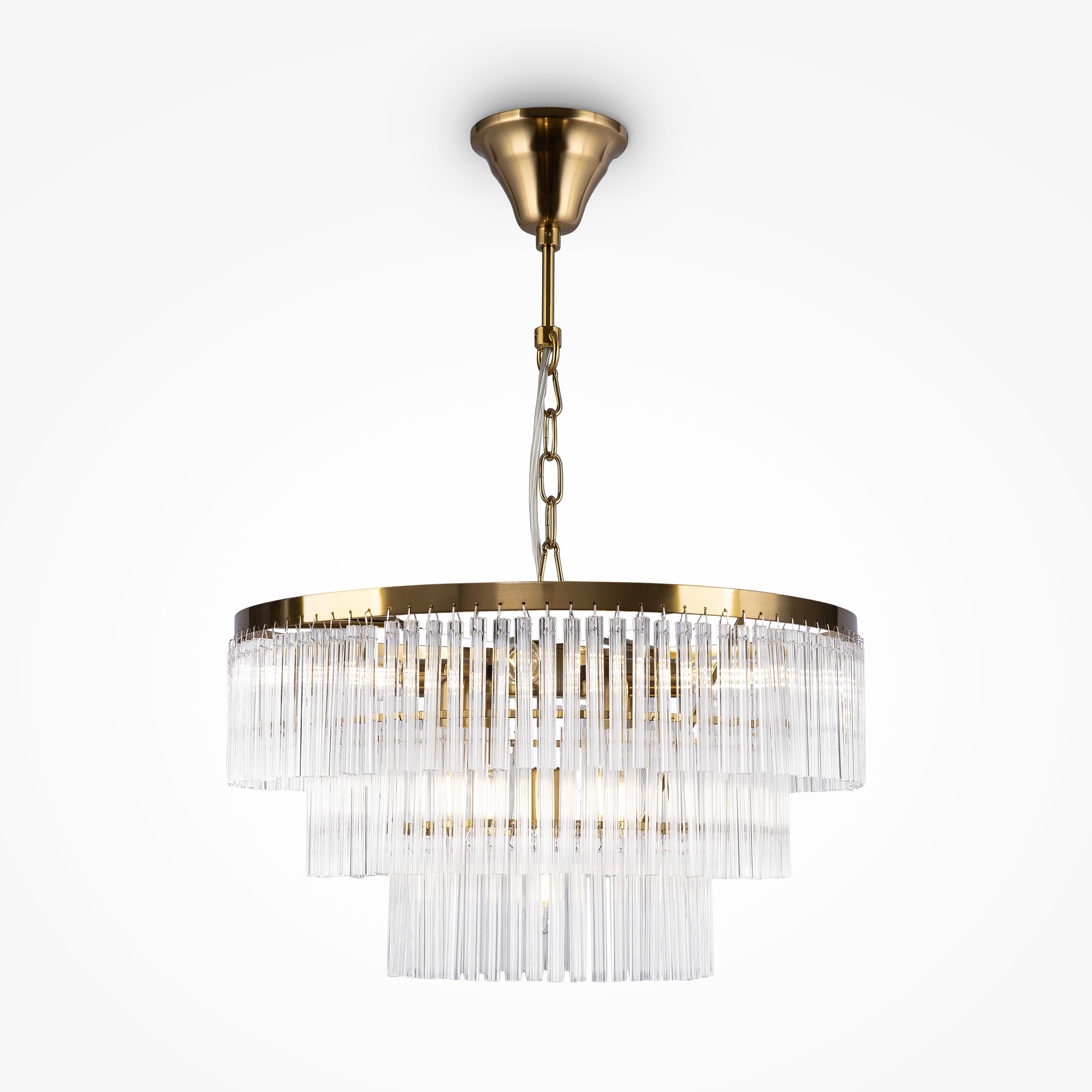 картинка Подвесная люстра Maytoni MOD093PL-09BS от магазина pro-decor.kz