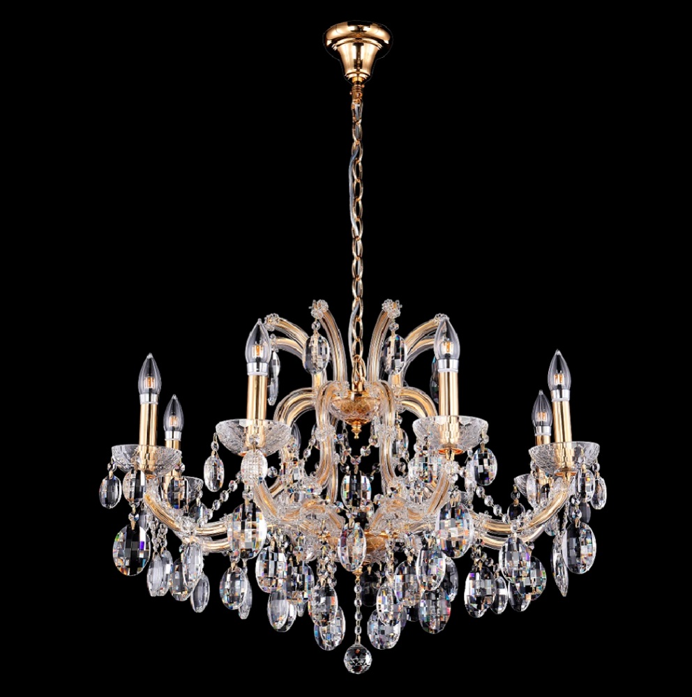 картинка Люстра Crystal Lux HOLLYWOOD 2011/308 от магазина pro-decor.kz