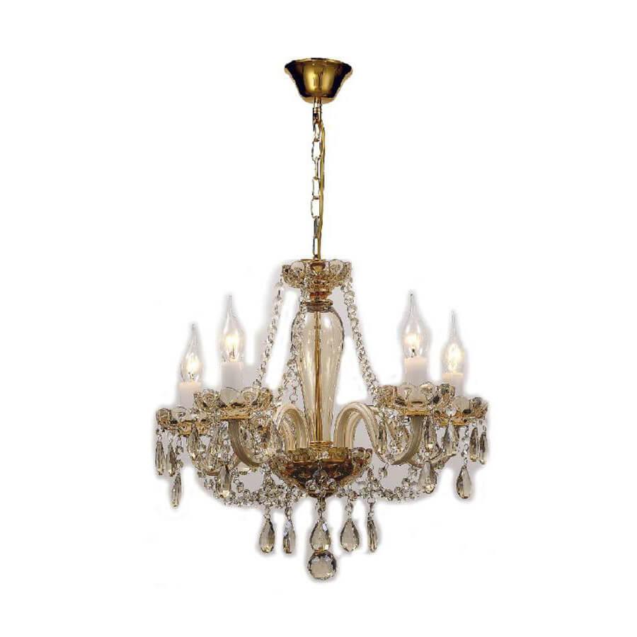 картинка Подвесная люстра Favourite Brendy 1738-5P от магазина pro-decor.kz