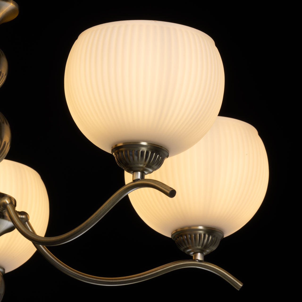 картинка 347019705 MW-light Фелиция Люстра от магазина pro-decor.kz