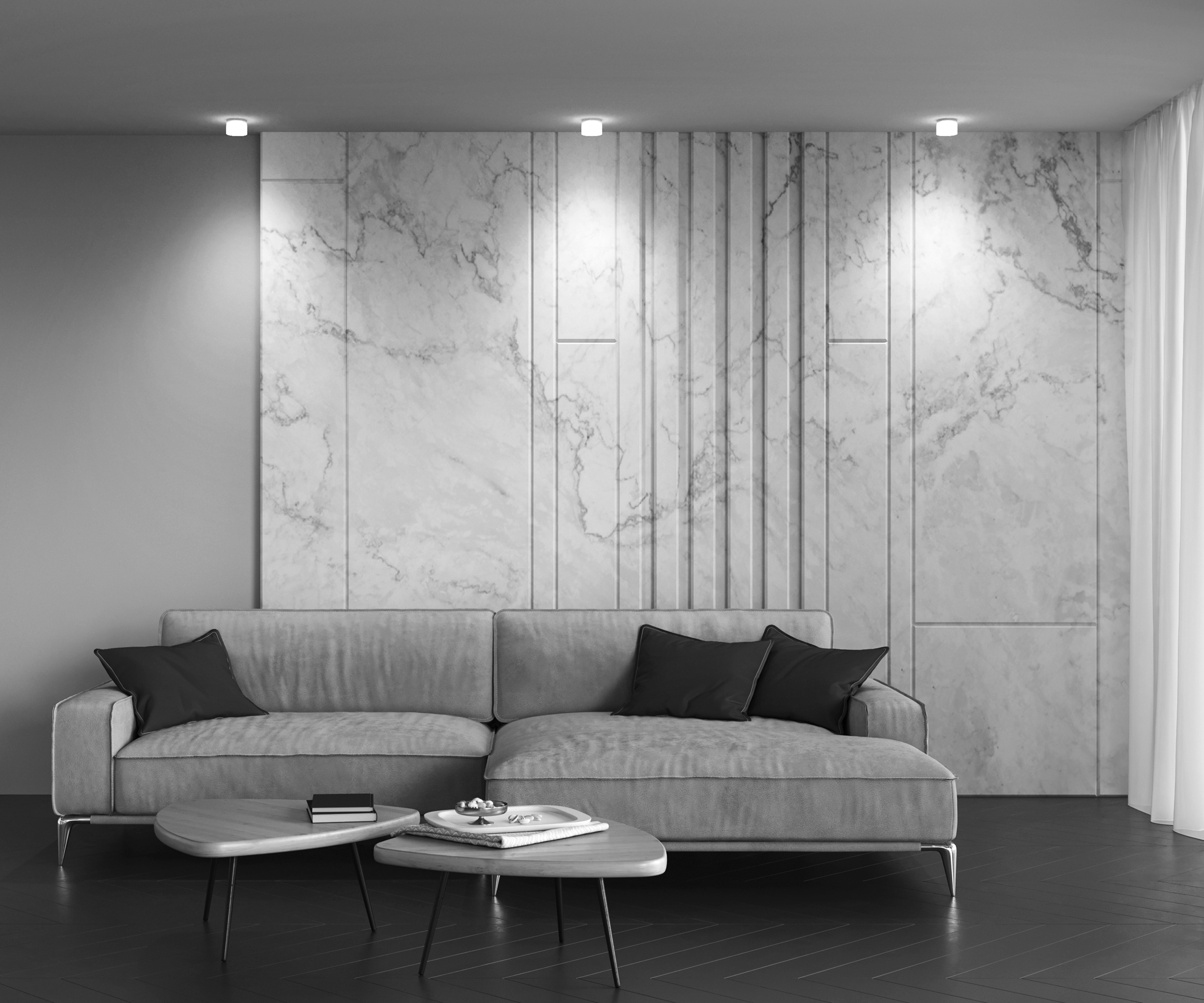 картинка Встраиваемый светильник Maytoni Glasera DL047-01W от магазина pro-decor.kz