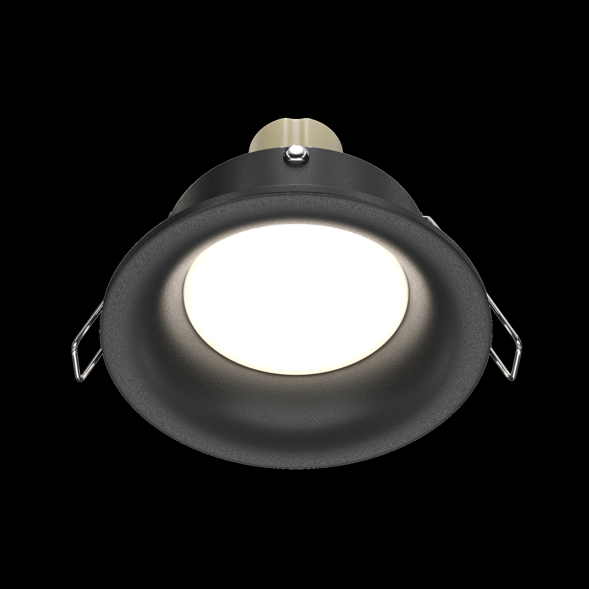 картинка Встраиваемый светильник Maytoni Slim DL027-2-01B от магазина pro-decor.kz