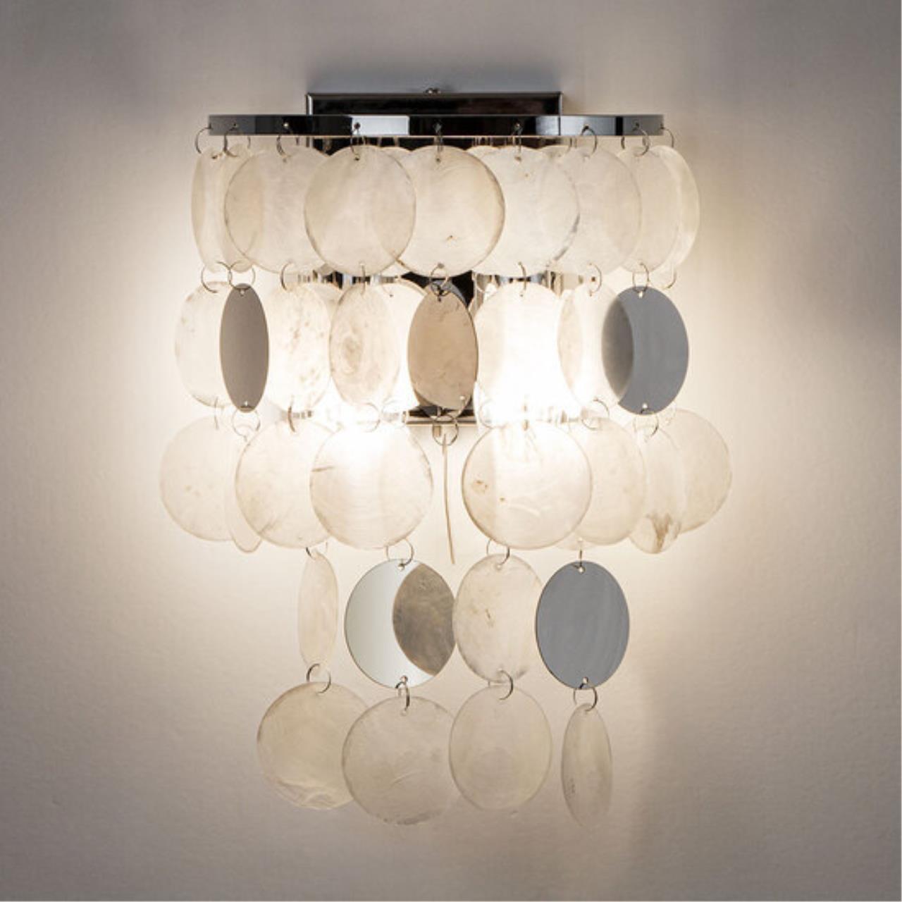 картинка Настенный светильник Arte Lamp PIPIRIMA A4100AP-2CC магазин pro-decor.kz являющийся официальным дистрибьютором в Казахстане картинка Настенный светильник Arte Lamp PIPIRIMA A4100AP-2CC от магазина pro-decor.kz