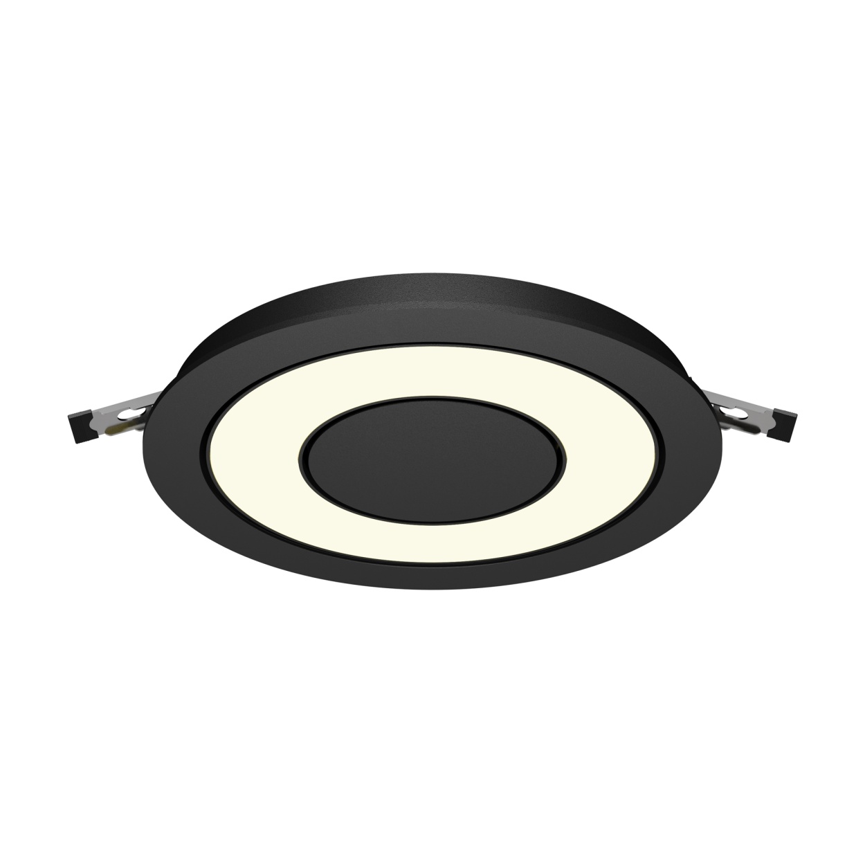картинка Встраиваемый светильник Technical DL102-12W3K-B от магазина pro-decor.kz